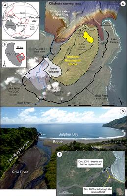 Complex and Cascading Triggering of Submarine Landslides and Turbidity Currents at Volcanic Islands Revealed From Integration of High-Resolution Onshore and Offshore Surveys